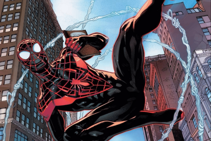 Miles Morales casting, Miles Morales in live action, Sony's Spider-Man Universe, Spider-Man: Beyond Spider-Man