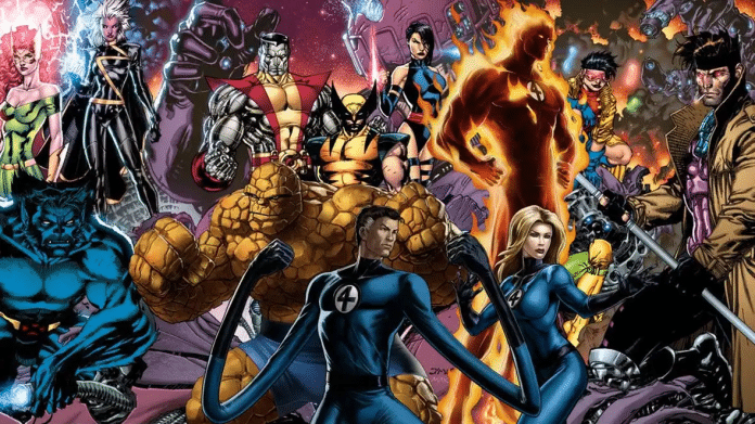 rumores X-men 4F