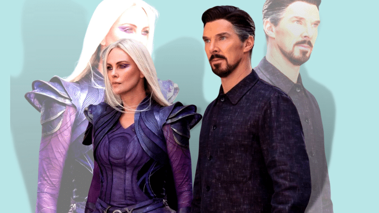 Avengers 5, Benedict Cumberbatch, Doctor Strange, MCU (Universo Cinematográfico de Marvel), Multiple Madness