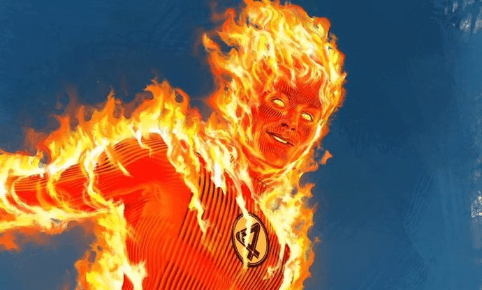 Joseph Quinn calienta el reinicio de Los Cuatro fantásticos en el MCU