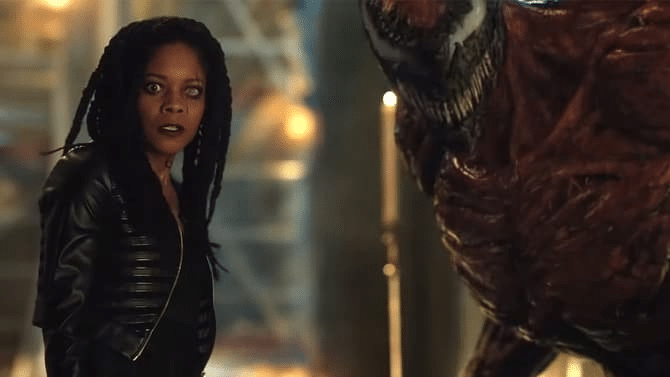 Naomie Harris no volverá a ser Shriek en Venom: The Last Dance