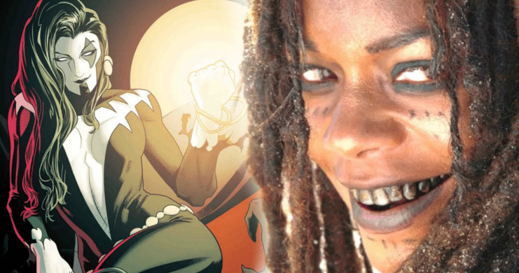 Carnage and Knuckle, Naomie Harris, Naomie Harris Shriek, Venom Movie Premiere, Venom Final Trilogy, Venom: The Last Dance