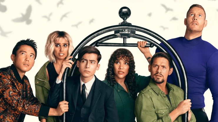 The Umbrella Academy promete un cierre inolvidable