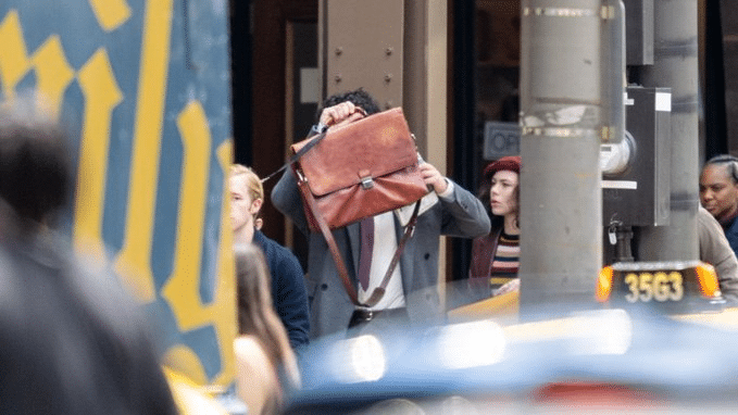 David Cornswett, David Cornswett Clark Kent, Fts Dale Set Superman, James Gunn Superman, Superman 2025