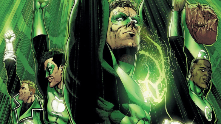 HBO promete revolucionar el universo DC con la serie de los Linternas Verdes del nuevo DCU
