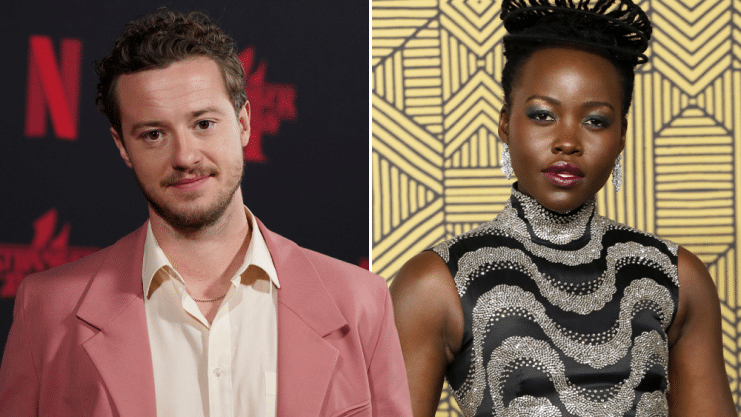 Lupita Nyong'o comparte un insólito consejo del MCU a Joseph Quinn