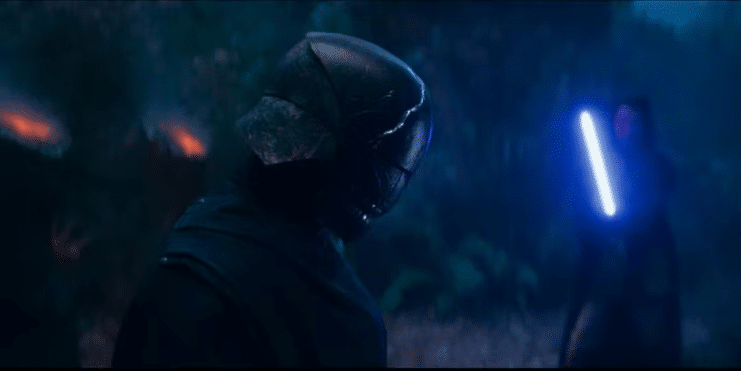 Antagonistas de Star Wars, Cortosis en Star Wars, El Estrangulador de The Acolyte, Propiedades de la cortosis, Técnicas de combate Jedi