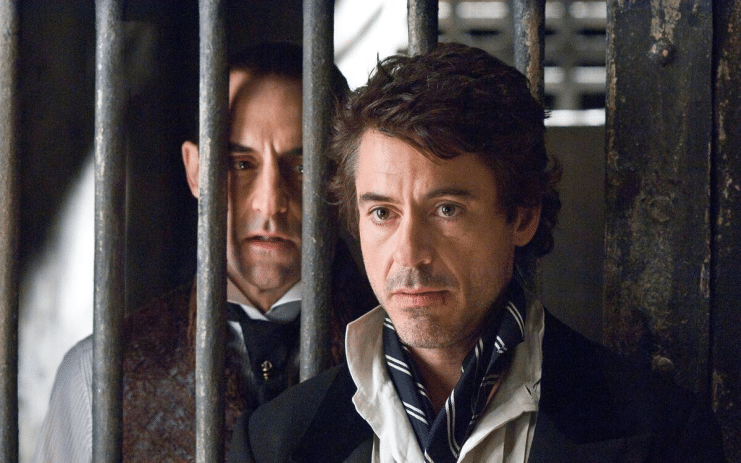 La productora de Sherlock Holmes 3 da esperanzas a los fans