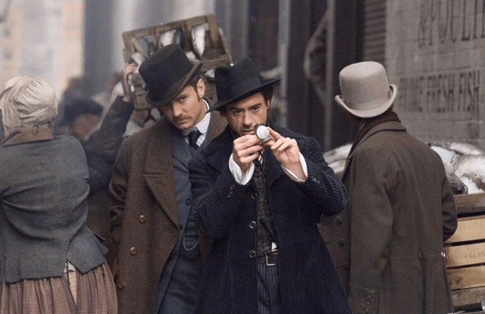 La productora de Sherlock Holmes 3 da esperanzas a los fans