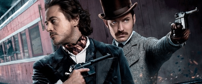La productora de Sherlock Holmes 3 da esperanzas a los fans