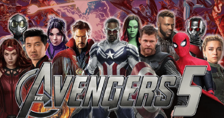 Nuevos rumores de Avengers 5 revelan la trama y los personajes que aparecerían