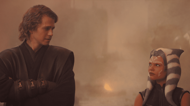 Ahsoka Temporada 2, Hayden Christensen Anakin Skywalker, regreso de Anakin, rumores Star Wars