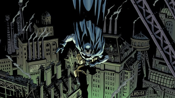 Batman amplia su universo Gotham by Gaslight en un nuevo cómic