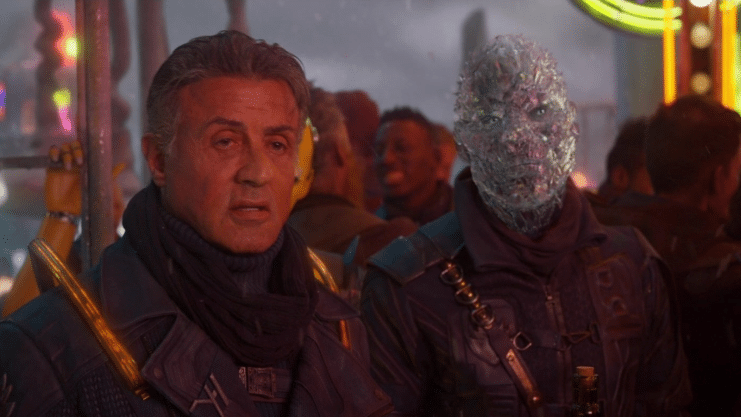 Se revela el misterio de Martinex en Guardianes de la Galaxia Vol. 2