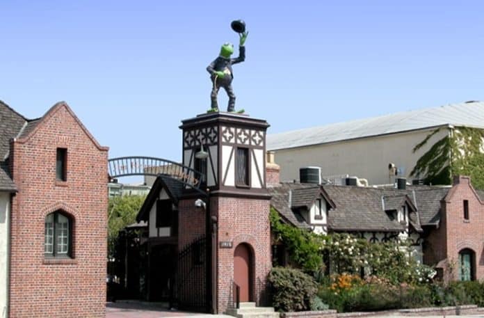 jim henson studio