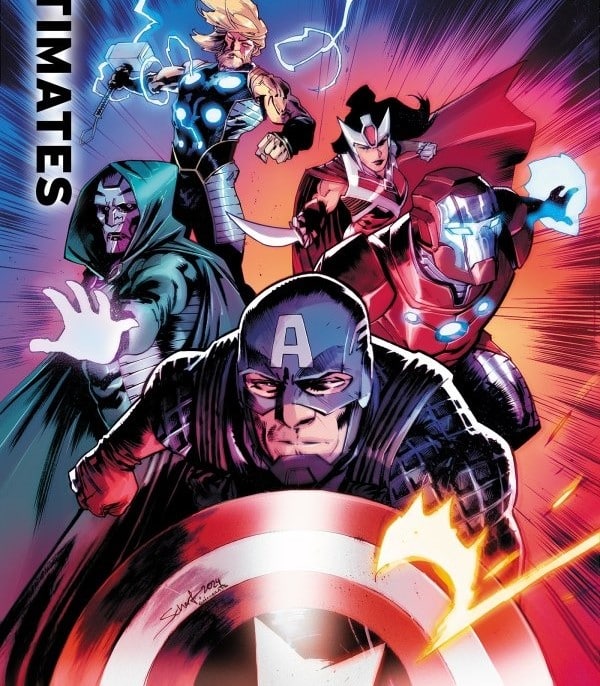 El Universo Ultimate se revoluciona con la llegada de los nuevos Vengadores
