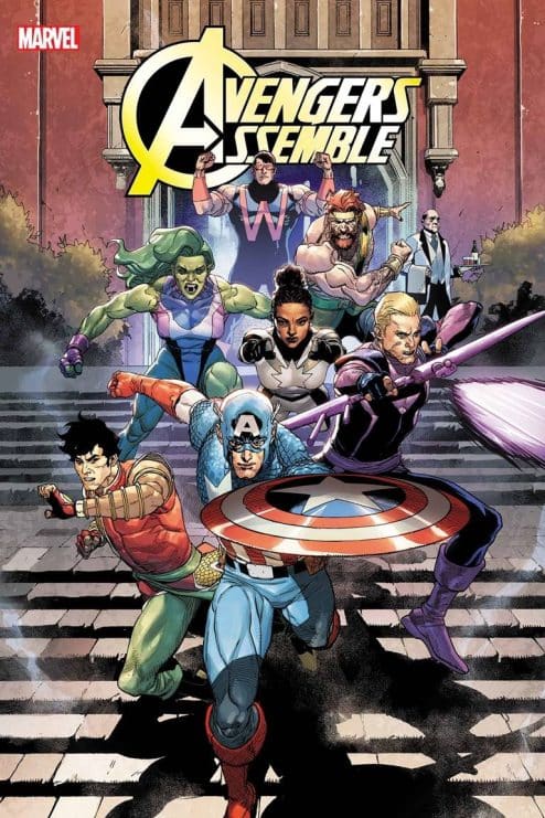 vengadores