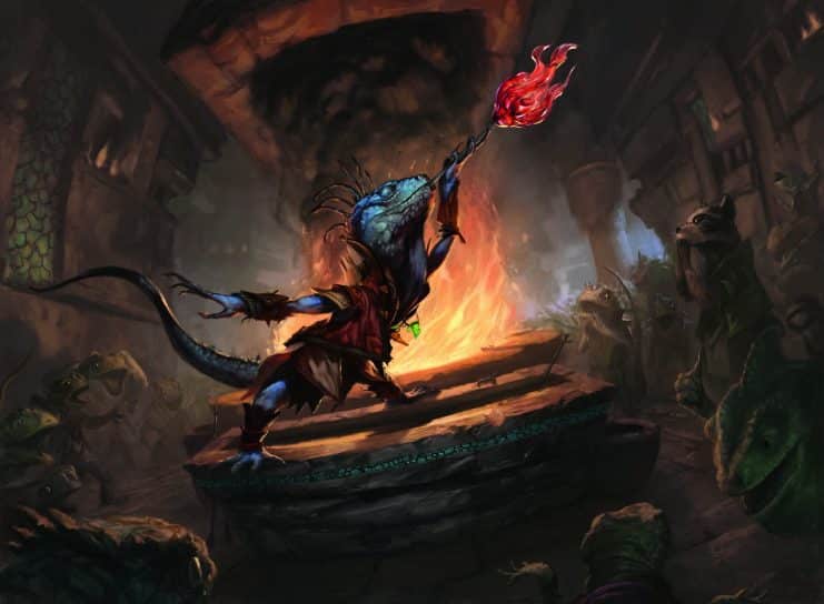 Wizards of the Coast has invited us to present their next Magic: The Gathering expansion, Blueburrow, which will be on sale starting August 2, 2024.