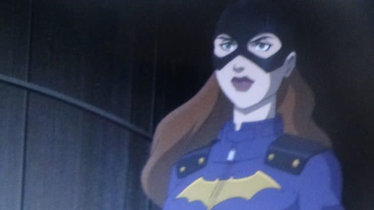El Videoclub: Batman: Mala sangre