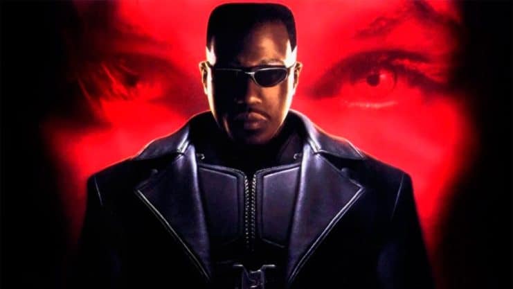 El reboot de Blade en el UCM se desangra y los rumores apuntan a una ...