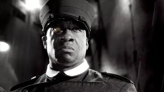 Las caras de Michael Clarke Duncan relacionadas con el cine y las series de cómic 4 Attar, Balrog, Groot, Kilowog, Kingpin, Krall, Manute, Michael Clarke Duncan, Wilson Fisk