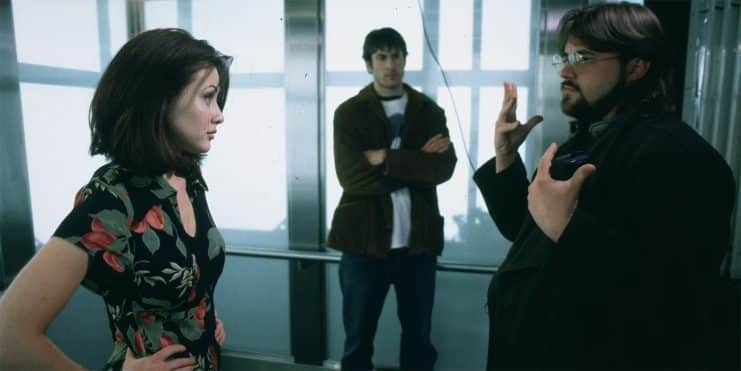 Shannen Doherty kevin smith