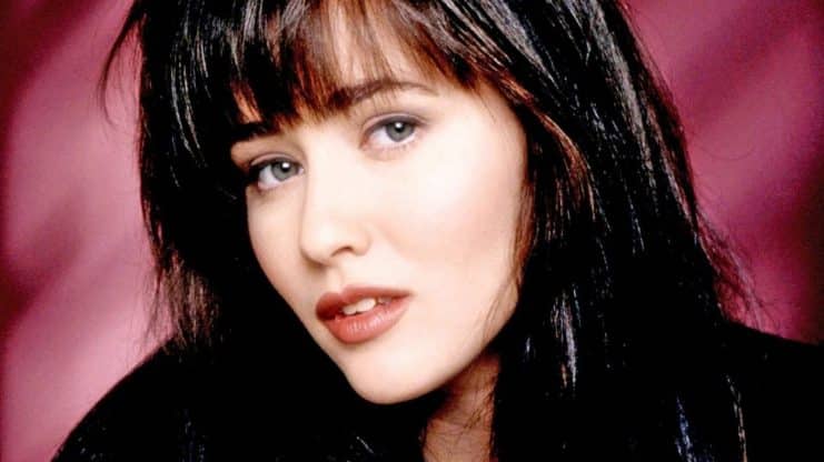 Shannen Doherty kevin smith