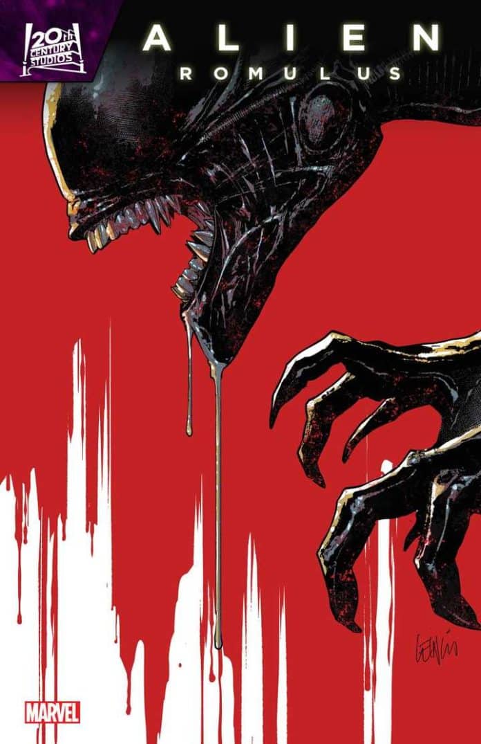 alien romulus