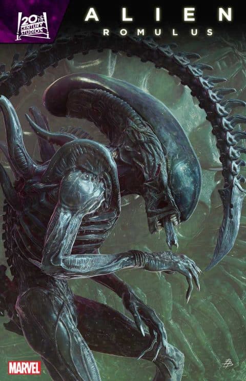Alien: Romulus contará con una precuela en forma de cómic