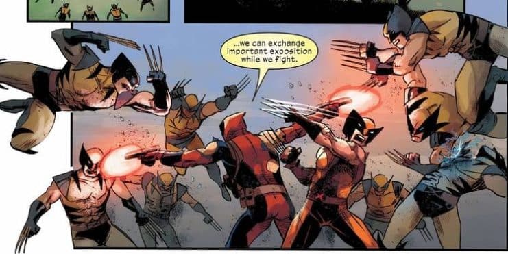 Deadpool and Wolverine