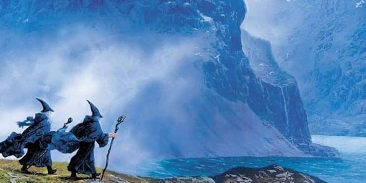 Gandalf Lord of the Rings