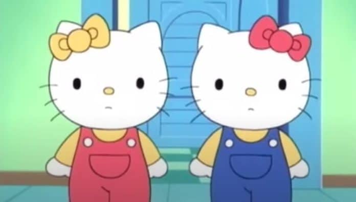 hello kitty