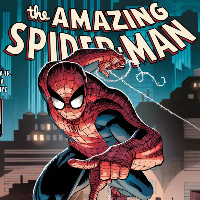 Amazing Spider-Man