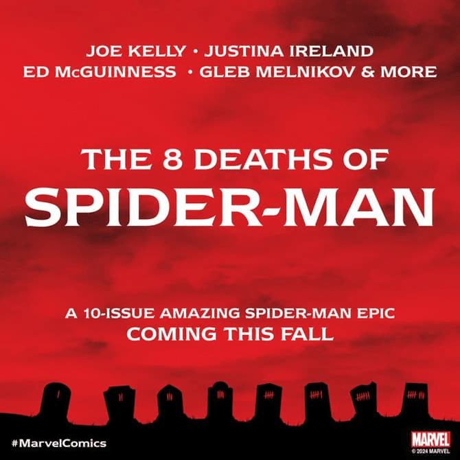Amazing Spider-Man se enfrenta a un nuevo capítulo oscuro en su historia