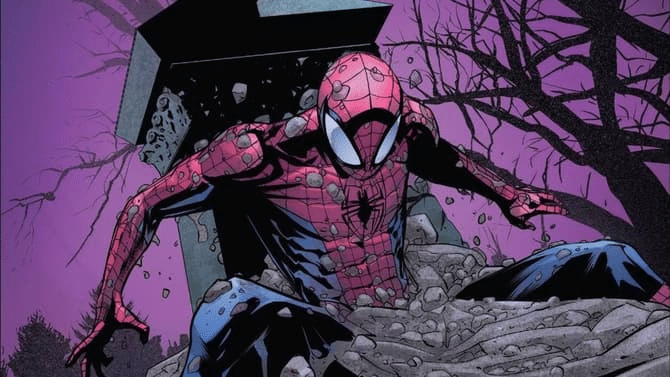 Amazing Spider-Man se enfrenta a un nuevo capítulo oscuro en su historia