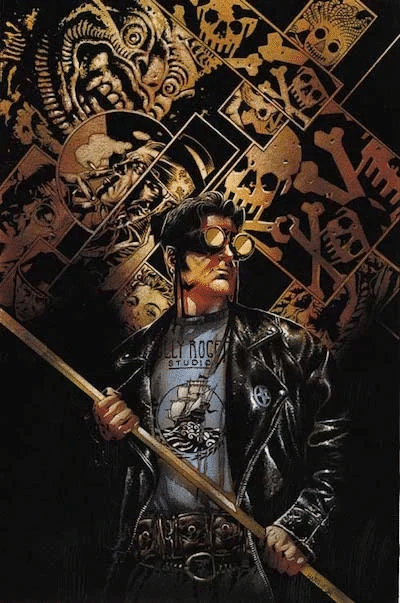 Starman regresa a DC de la mano de James Robinson y Tony Harris