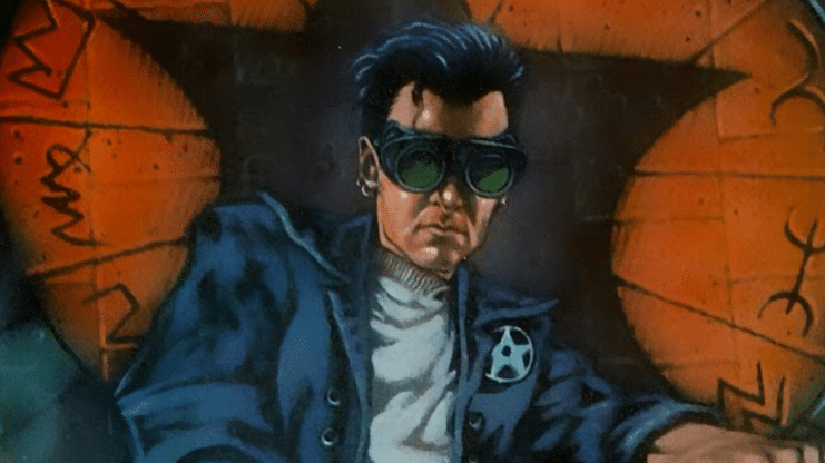 Starman regresa a DC de la mano de James Robinson y Tony Harris