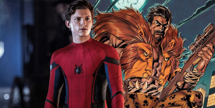 Descubrimos si Kraven el Cazador incluirá a Spider-Man en algún momento de la película