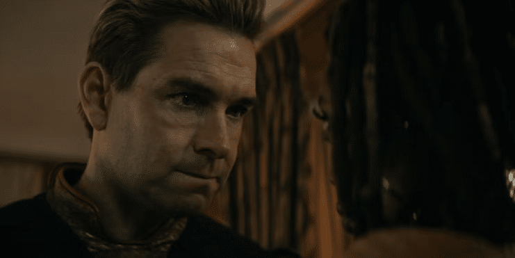 La 4ª temporada de The Boys comete un fallo con el poder de Homelander imposible de ignorar