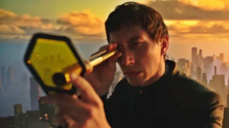 Chris Ryall Megalopolis, Francis Ford Coppola adaptación, Image Comics publicación, Jacob Phillips, Jacob Phillips novela gráfica, Megalopolis cómic