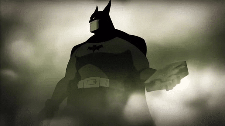 Batman, Batman: Caped Crusader, Bruce Timm, Bruce Wayne, Gotham City, Main Video