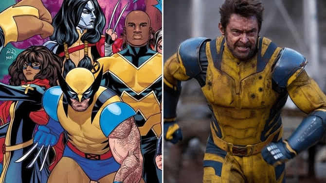 Kevin Feige revela los planes para los X-Men en el MCU y la vuelta del traje amarillo de Lobezno