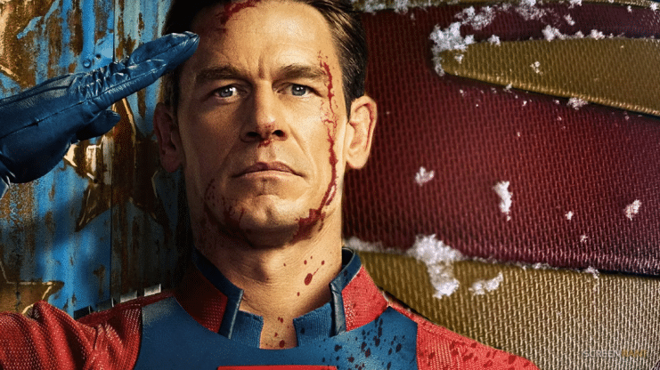 Peacemaker: se revelan las primeras fotos del set de la 2ª temporada