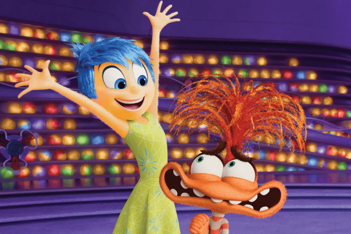 Inside out 2