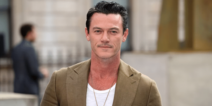 Luke Evans