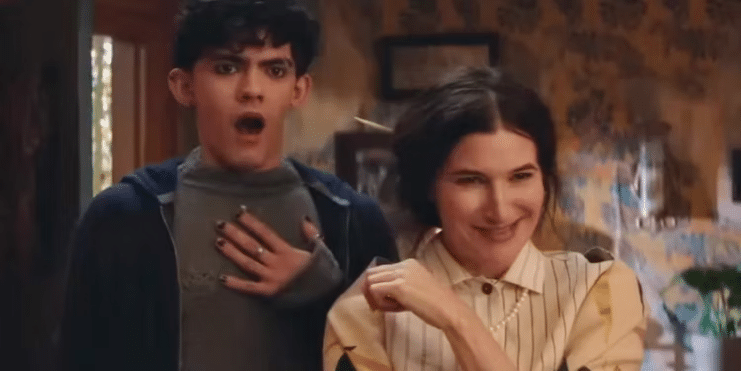 Agatha All Along, Doctor Strange in the Multiverse of Madness, Scarlet Witch, UCM Theory, Wanda Maximoff