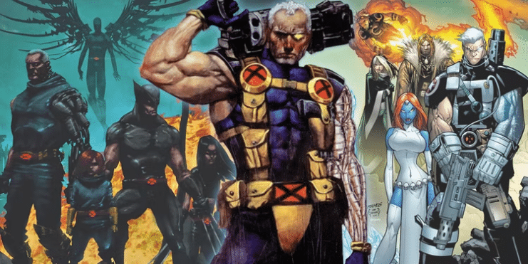 El enigma de Cable que el MCU debe resolver
