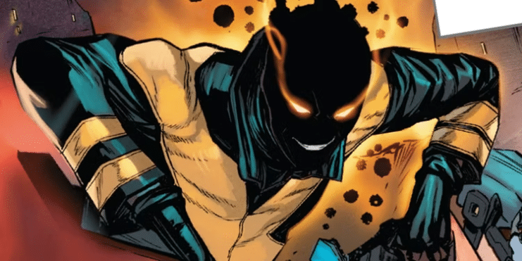 Descubre los X-Men perdidos en la nueva etapa de From the Ashes