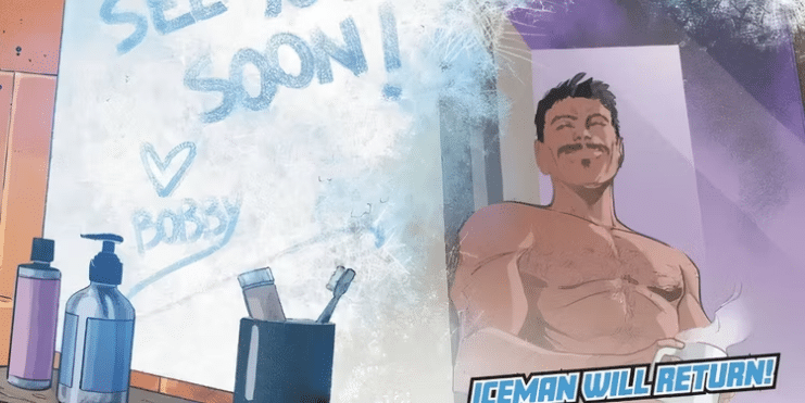 Descubre los X-Men perdidos en la nueva etapa de From the Ashes