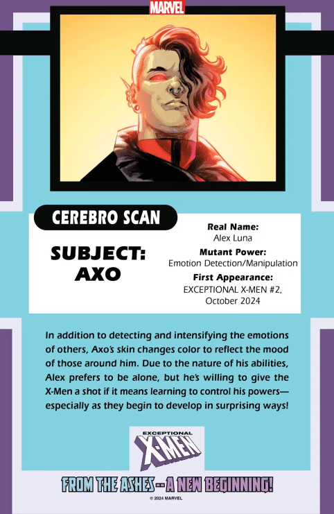 Kitty Pryde y Emma Frost lideran el nuevo equipo Exceptional X-Men